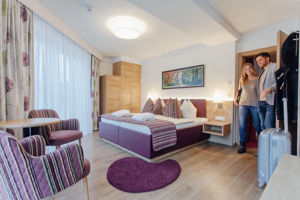 Wellnesshotel Aumuehle Ґрайн Екстер'єр фото